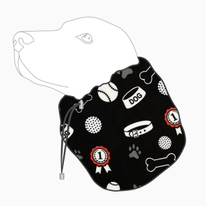 Snood wodoodporny dla psa SPORT PLAYTIME