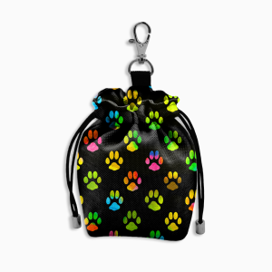 Saszetka na smakołyki SPORT RAINBOW PAWS