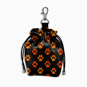 Saszetka na smakołyki SPORT ORANGE PAWS