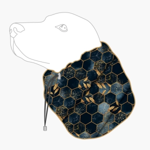 Snood wodoodporny dla psa SPORT LEXURY