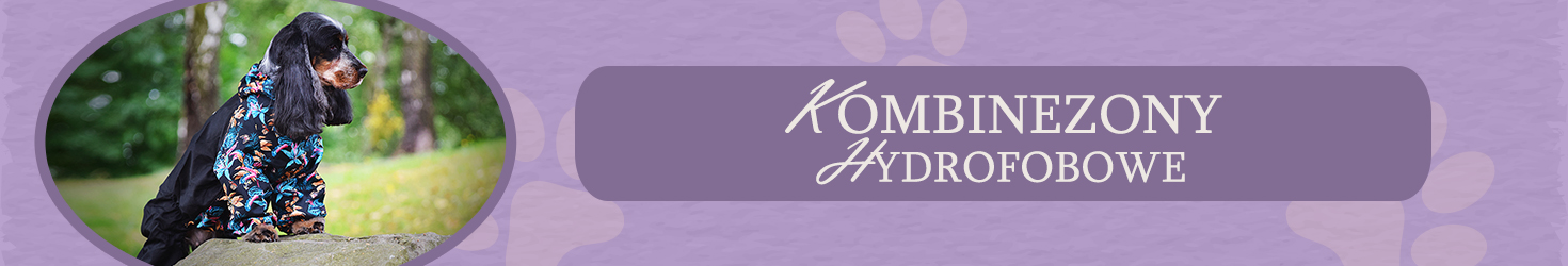 Kombinezony hydrofobowe